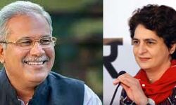 प्रियंका गांधी से सीतापुर मिलने जायेंगे CM