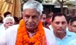 सीएम ने दिया लट्ठ वाला बयान, वीरेंद्र गुर्जर बोले वह हफ्ते भर के मेहमान सीएम ने दिया लट्ठ वाला बयान, वीरेंद्र गुर्जर बोले वह हफ्ते भर के मेहमान