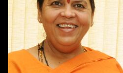 बोली उमा भारती- उन मुद्दों पर ना बोले कांग्रेस- जिन पर नहीं हैं अधिकार