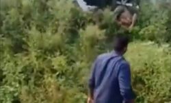 वीडियो वायरल-जीप से कुचलकर भागते को बता रहे गृह राज्यमंत्री का बेटा वीडियो वायरल-जीप से कुचलकर भागते को बता रहे गृह राज्यमंत्री का बेटा