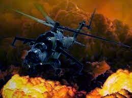 हेलिकॉप्टर दुर्घटनाग्रस्त- तीन सैनिकों की मौत