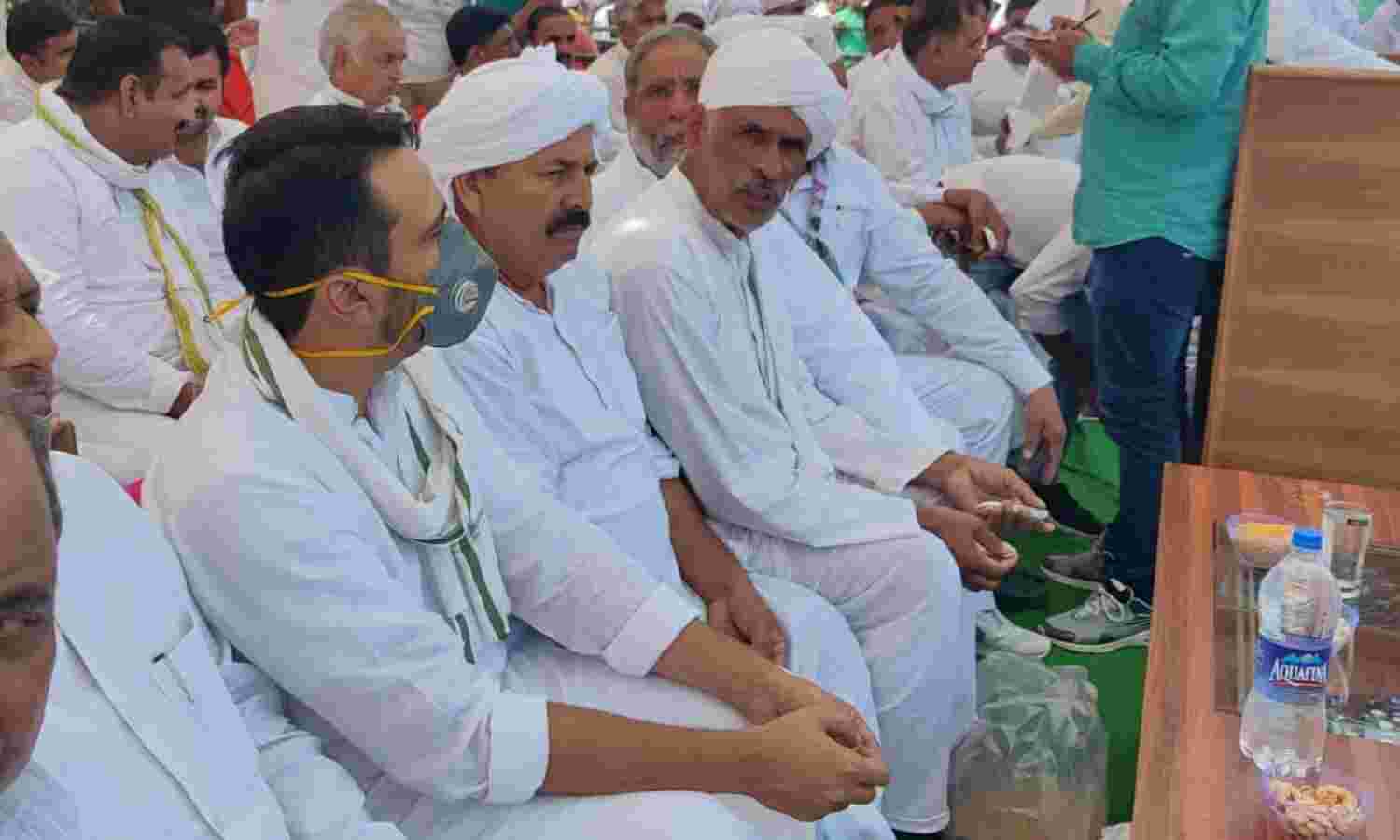 जान गंवाने वाले लवप्रीत की बहनों की बातों को याद कर भावुक हुए जयंत