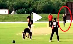 शोएब अख्तर ने की 46 की उम्र में क्रिकेट के मैदान पर वापसी- गेंदबाजी करते वीडियो वायरल