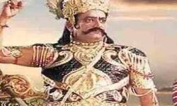 दशहरे से पहले हुई रामायण के रावण की मौत दशहरे से पहले हुई रामायण के रावण की मौत