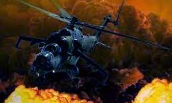 हेलिकॉप्टर दुर्घटनाग्रस्त- तीन सैनिकों की मौत हेलिकॉप्टर दुर्घटनाग्रस्त- तीन सैनिकों की मौत