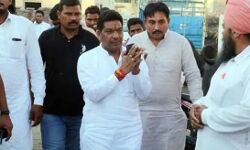 आए अच्छे दिन-पार्टी में शामिल होते ही भाजपा ने थमा दिया टिकट आए अच्छे दिन-पार्टी में शामिल होते ही भाजपा ने थमा दिया टिकट