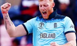 स्टोक्स ने चाेटिल उंगली की दूसरी सर्जरी कराई स्टोक्स ने चाेटिल उंगली की दूसरी सर्जरी कराई