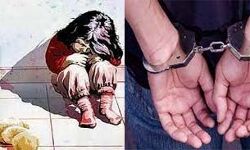 तीन वर्ष की मासूम बच्ची से दुष्कर्म - आरोपी गिरफ्तार तीन वर्ष की मासूम बच्ची से दुष्कर्म - आरोपी गिरफ्तार