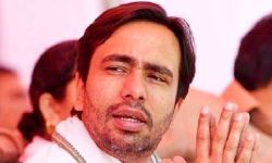 किसानों को आतंकी बताने का BJP ने प्रत्याशी बनाकर दिया कंगना को इनाम-जयंत