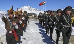 मुस्तैद भारतीय जवानों ने चीनियों को कुत्ते की तरह खदेड़ा मुस्तैद भारतीय जवानों ने चीनियों को कुत्ते की तरह खदेड़ा