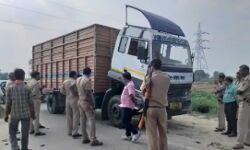 रिजर्व बैंक के करोड़ों रुपए पड़े रहे सड़क पर-पुलिस की अटकी रही सांसे