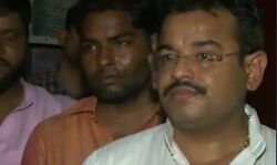 लखीमपुर हिंसा-बोले योगी मंत्री के बेटे के शामिल होने के नहीं साक्ष्य