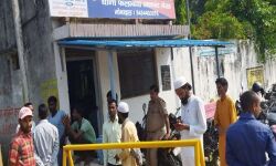 लाउडस्पीकर बजाने को लेकर दलित को जडा तमचा, दो पक्ष आमने-सामने