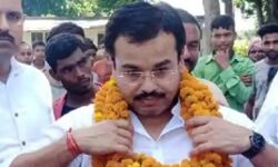 केंद्रीय गृह राज्यमंत्री पुत्र आशीष के नेपाल भागने की आशंका केंद्रीय गृह राज्यमंत्री पुत्र आशीष के नेपाल भागने की आशंका