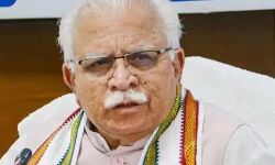 खट्टर ने बयान लिया वापस-लठ को धरा खूंटी पर, किसानों के इलाज से तौबा