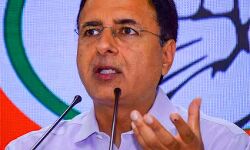 लखीमपुर के दोषियों को बचा रही है योगी, मोदी की सरकार : कांग्रेस लखीमपुर के दोषियों को बचा रही है योगी, मोदी की सरकार : कांग्रेस