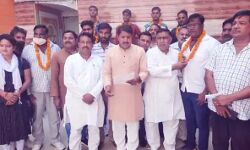 भाजपा को लगा करारा झटका-कांग्रेस की हो गई बल्ले बल्ले भाजपा को लगा करारा झटका-कांग्रेस की हो गई बल्ले बल्ले