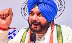 सिद्धू 20 नेताओं के साथ लखीमपुर रवाना