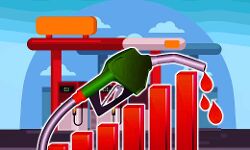 महंगाई की मार से जूझ रहा पेट्रोल - डीजल - फिर बढ़े रेट महंगाई की मार से जूझ रहा पेट्रोल - डीजल - फिर बढ़े रेट