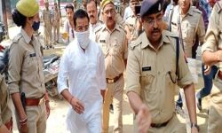 SC की नाराजगी का असर- केंद्रीय मंत्री के बेटे ने बैकडोर से किया सरेंडर