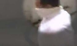 मुंह छिपाकर हाजिर हुआ केंद्रीय गृह राज्यमंत्री का बेटा मुंह छिपाकर हाजिर हुआ केंद्रीय गृह राज्यमंत्री का बेटा