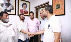 कन्हैया कुमार के कांग्रेस में शामिल होने से संगठन को मजबूती मिलेगी - अनिल