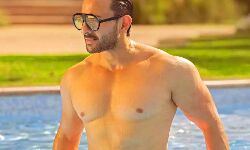 सैफ अली खान ने पूरी की आदिपुरुष की शूटिंग सैफ अली खान ने पूरी की आदिपुरुष की शूटिंग