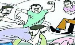 दो पक्षों में संघर्ष, एक की मौत, चार घायल दो पक्षों में संघर्ष, एक की मौत, चार घायल