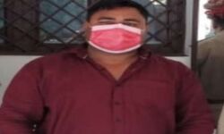 डाककर्मी की बनाई अश्लील वीडियो-मांगी रंगदारी- एक गिरफ्तार डाककर्मी की बनाई अश्लील वीडियो-मांगी रंगदारी- एक गिरफ्तार