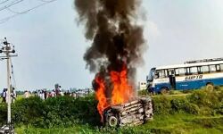 किसान आंदोलन-30 अफसरों की तैनाती-पुलिसकर्मियों की छुट्टियां बंद