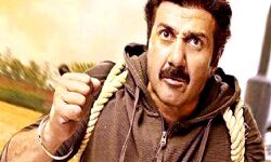 सनी देओल की फिल्म चुप का पहला मोशन पोस्टर रिलीज