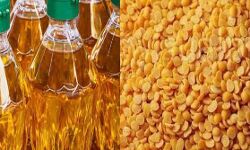 CM को भी दिखाई दी बाजार में खाद्य तेलों एवं दाल के दामों में महंगाई