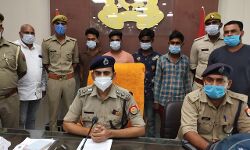 कोतवाली पुलिस ने उठाया लूट से पर्दा- माल सहित किये लाखों रूपये बरामद कोतवाली पुलिस ने उठाया लूट से पर्दा- माल सहित किये लाखों रूपये बरामद