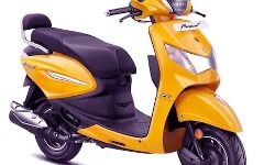 हीरो ने लाॅन्च किया 110CC स्कूटर प्लेजर प्लस एक्सटेक