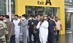 किसानो की अंतिम अरदास में भाग लेने प्रियंका पहुंची लखीमपुर