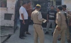 फाइनेंसर के दफ्तर में दिनदहाड़े डकैती-लूट ली नगदी, अंगूठी व अन्य सामान