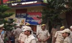 मनीष गुप्ता हत्याकांड-फरार चल रहे दो पुलिसकर्मी गोरखपुर से गिरफ्तार