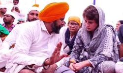 बोली प्रियंका-किसानों व पत्रकार को न्याय के बाद ही इस संघर्ष का अंत