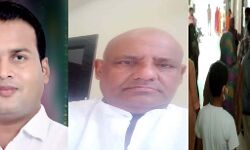 नाबालिग ने पिता सहित सपा, बसपा जिलाध्यक्ष पर लगाया बलात्कार का आरोप नाबालिग ने पिता सहित सपा, बसपा जिलाध्यक्ष पर लगाया बलात्कार का आरोप