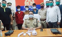 हाथरस पुलिस का बड़ा गुडवर्क- 3 घंटे में अपहृता को किया सकुशल बरामद हाथरस पुलिस का बड़ा गुडवर्क- 3 घंटे में अपहृता को किया सकुशल बरामद