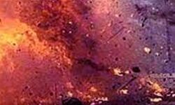 आत्मघाती विस्फोट में पांच की मौत