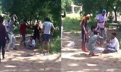 मॉब लिंचिंग-मामूली रंजिश में BSC के छात्र की पीट-पीटकर हत्या मॉब लिंचिंग-मामूली रंजिश में BSC के छात्र की पीट-पीटकर हत्या