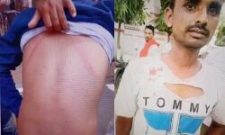 चोरी और सीनाजोरी-कनेक्शन काटने गई टीम को दौड़ा-दौड़ा कर पीटा चोरी और सीनाजोरी-कनेक्शन काटने गई टीम को दौड़ा-दौड़ा कर पीटा