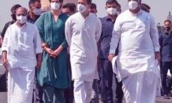 पीड़ितों को न्याय मिलने तक जारी रहेगा कांग्रेस का संघर्ष-प्रियंका पीड़ितों को न्याय मिलने तक जारी रहेगा कांग्रेस का संघर्ष-प्रियंका