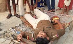 राजद्रोह का आरोपी दारोगा बर्खास्त-6 बार हो चुका है निलंबन राजद्रोह का आरोपी दारोगा बर्खास्त-6 बार हो चुका है निलंबन