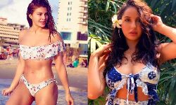 हीरोइनों पर आई आफत- ईडी के जाल में फंसी नोरा-जैकलिन को भी समन हीरोइनों पर आई आफत- ईडी के जाल में फंसी नोरा-जैकलिन को भी समन