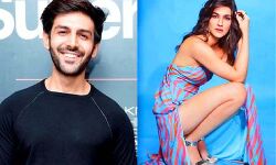 कृति सैनन के साथ शहजादा में काम करेंगे कार्तिक आर्यन