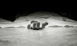 जमींन विवाद में मां-बेटे की हत्या जमींन विवाद में मां-बेटे की हत्या