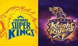 कोलकाता तीसरी बार और चेन्नई चौथी बार चैंपियन बनने के लिए भिड़ेंगे