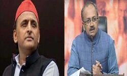 सिद्धार्थनाथ ने साधा निशाना- अखिलेश को नहीं पता रामनवमी और महानवमी का अंतर